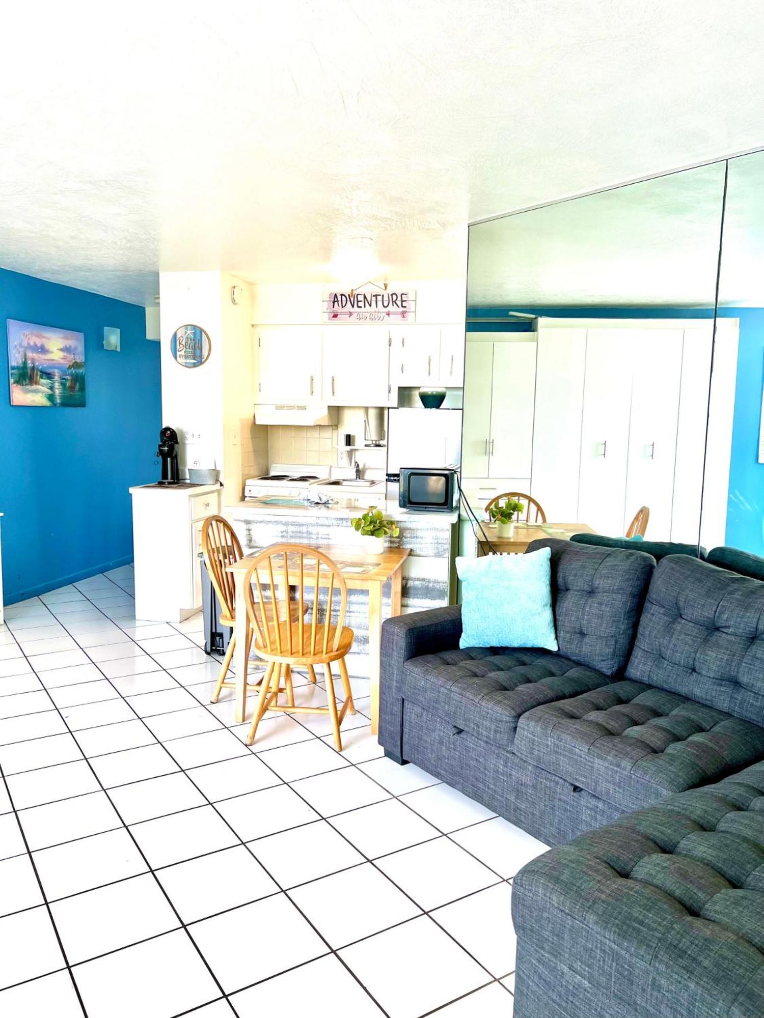 Beach Happy - Ocean View At Symphony Beach Club Ormond Beach Luaran gambar