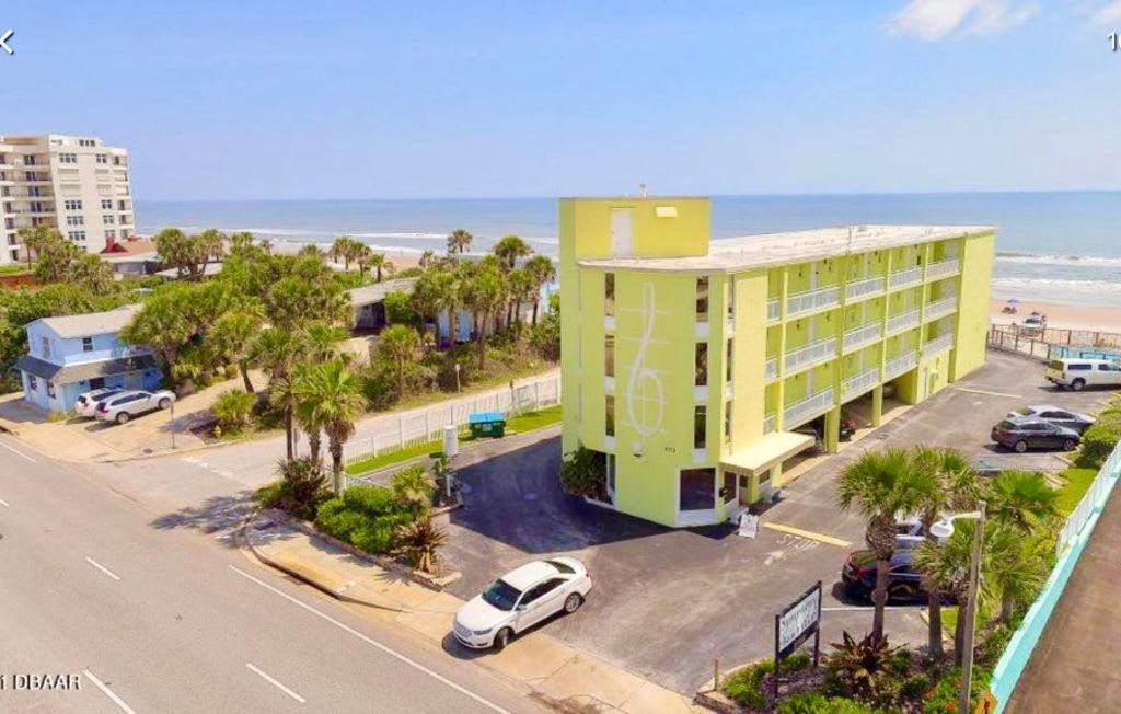 Beach Happy - Ocean View At Symphony Beach Club Ormond Beach Luaran gambar